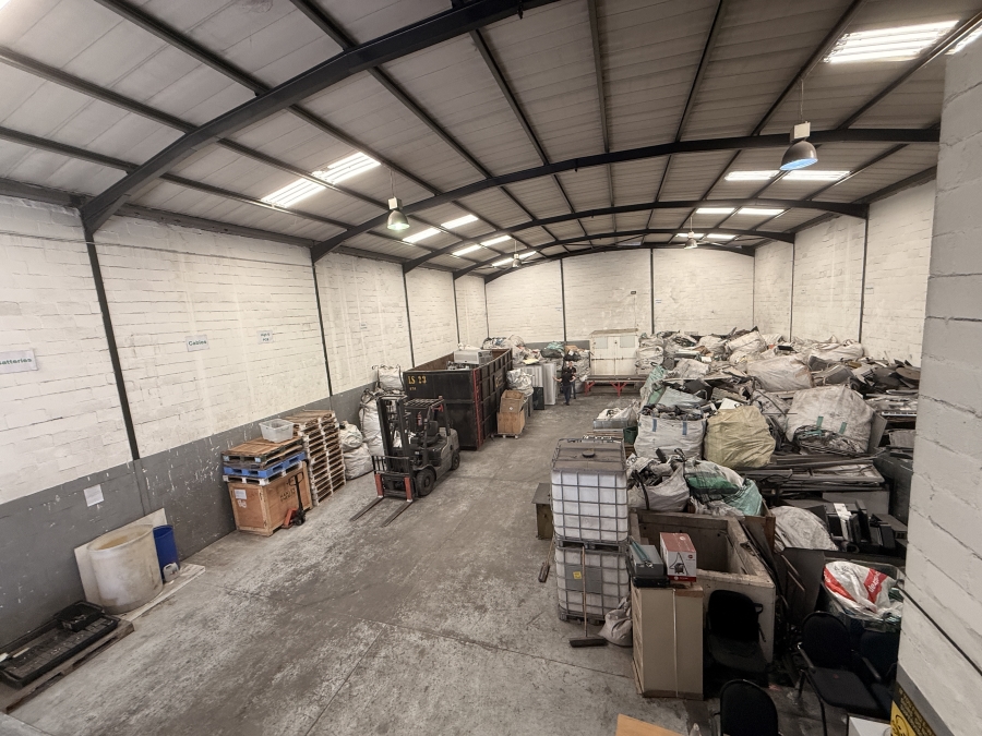 To Let Commercial Property for Rent in Bellville South Western Cape